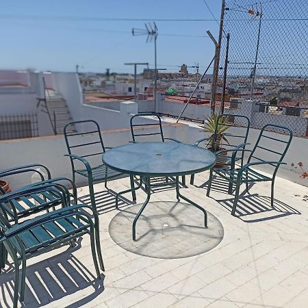Belvilla By Oyo Apartment Ел Пуерто де Санта Мария Екстериор снимка