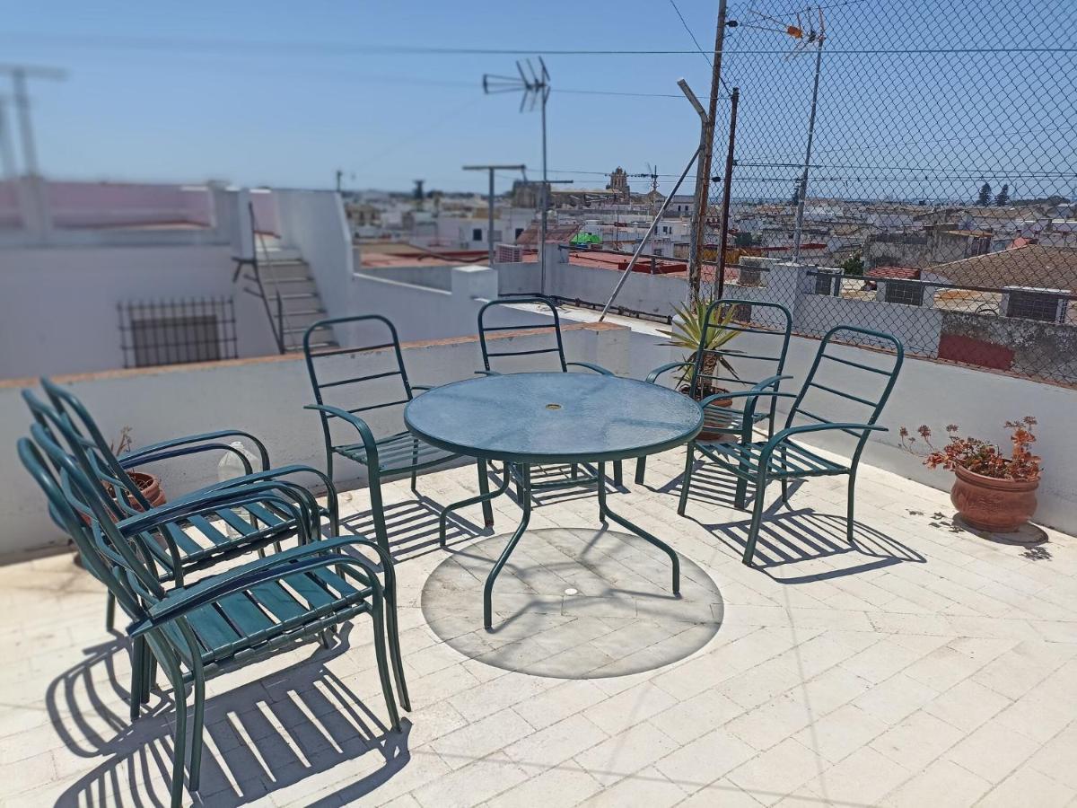 Belvilla By Oyo Apartment Ел Пуерто де Санта Мария Екстериор снимка