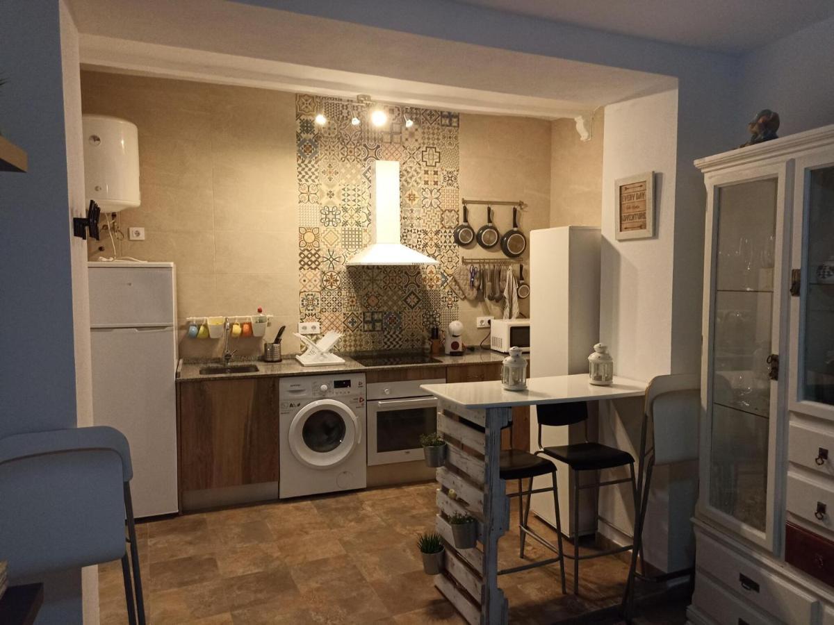 Belvilla By Oyo Apartment Ел Пуерто де Санта Мария Екстериор снимка