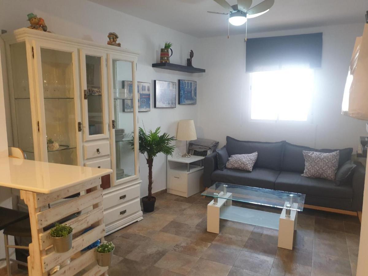 Belvilla By Oyo Apartment Ел Пуерто де Санта Мария Екстериор снимка