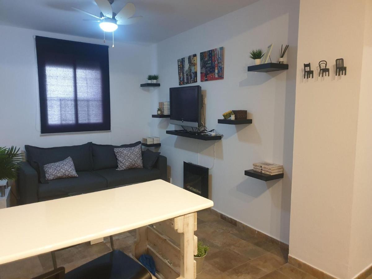 Belvilla By Oyo Apartment Ел Пуерто де Санта Мария Екстериор снимка